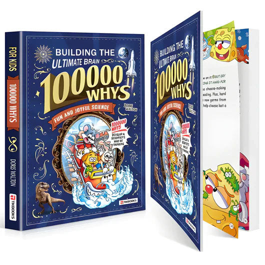 100,000 Whys — Children's Encyclopedia