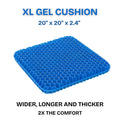XL Gel Cushion™